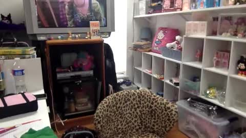 kittykatcoco online show from January 8, 8:22 pm