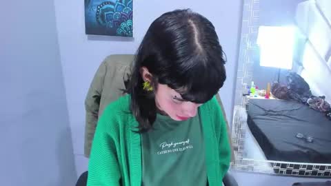 Snapshot of kittylovely__ chatting on January 20, 12:18 pm kittylovely online show from January 20, 12:18 pm