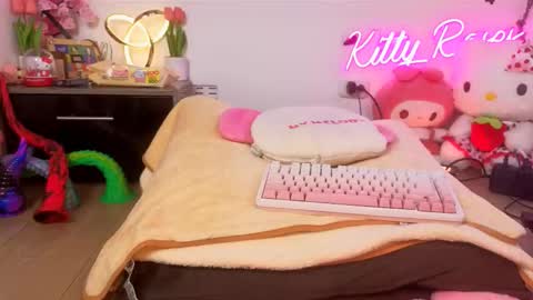 Kitty online show from March 28, 1:27 am