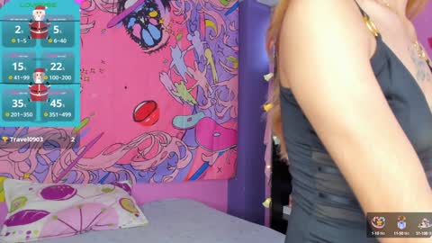 Kitty Zen online show from December 24, 8:27 pm