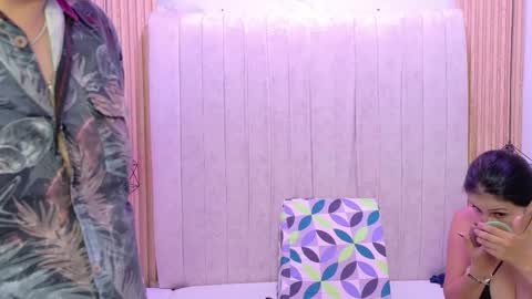 Luisa y Jairo online show from October 28, 12:41 pm