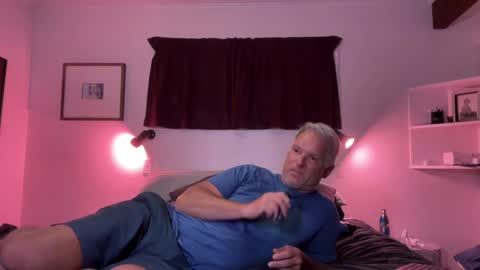 Silver Fox Daddy online show from January 10, 10:28 am