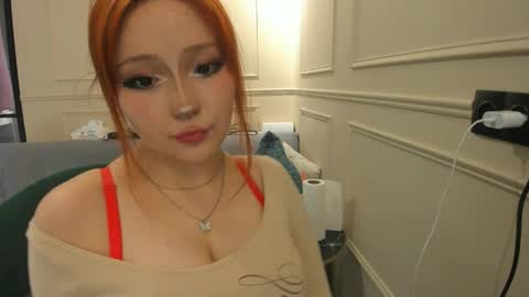 Yuna online show from May 17, 12:34 pm