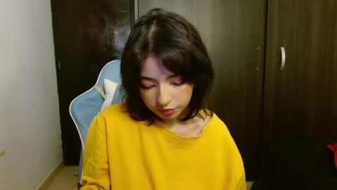 Snapshot of kiyusweetcrazy chatting on June 11, 2:22 am kiyu online show from June 11, 2:22 am