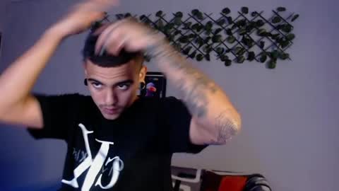 kizame___ online show from March 24, 1:54 am