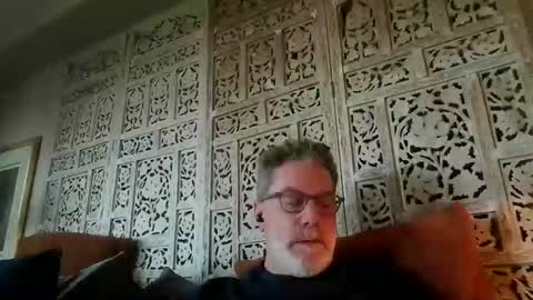 KJF online show from March 18, 9:29 pm