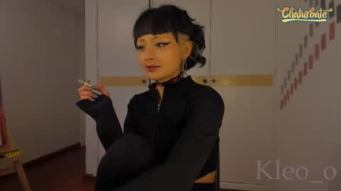 Kleo online show from February 5, 10:03 pm