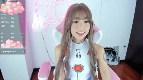 Snapshot of kloeking_ chatting on March 19, 4:05 am kloe online show from March 19, 4:05 am