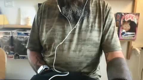 knicker76 online show from October 22, 9:09 am