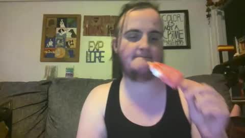 Miss Nebulara online show from March 19, 2:15 am