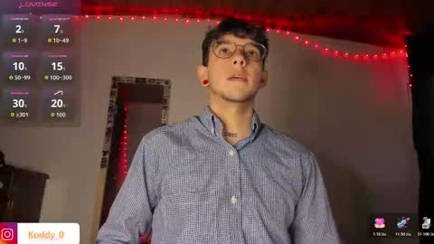 Koddy Independent model online show from December 5, 3:09 pm