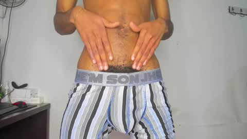 Snapshot of kofi_exotic_ chatting on December 23, 3:07 am kofi online show from December 23, 3:07 am