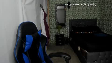 kofi online show from February 15, 8:27 pm