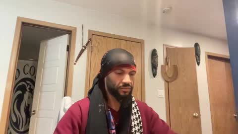 A Dick Ting online show from January 6, 11:29 pm