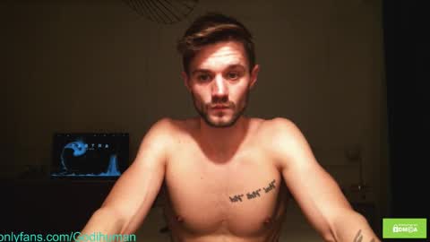 GodihumanAthena online show from January 19, 5:44 am