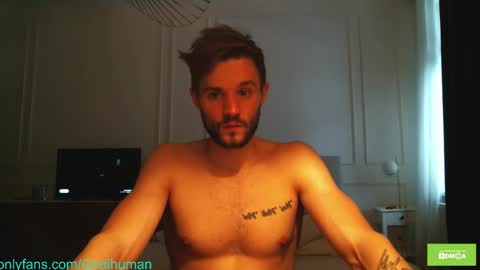 GodihumanAthena online show from February 3, 9:47 am