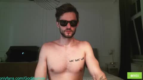 GodihumanAthena online show from February 22, 6:06 pm