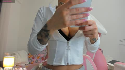 kamydoll online show from November 16, 11:10 pm