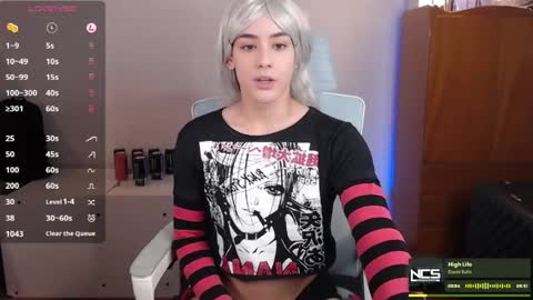  Riley  online show from April 13, 6:35 pm