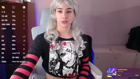  Riley  online show from May 4, 7:32 pm
