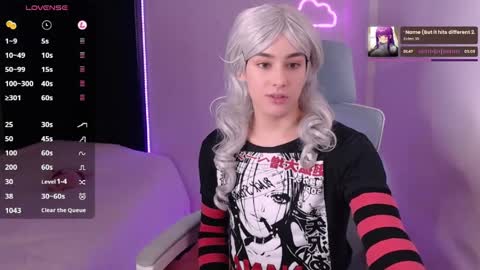  Riley  online show from June 3, 8:47 pm