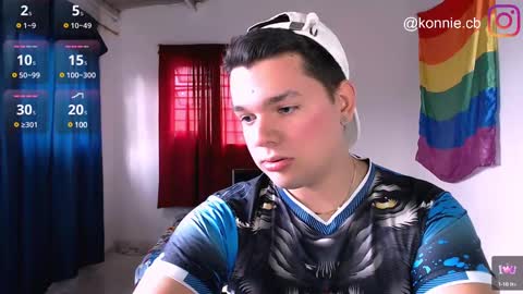 Klyie Online Mostly at 10pm-7am COL time online show from February 18, 9:53 pm