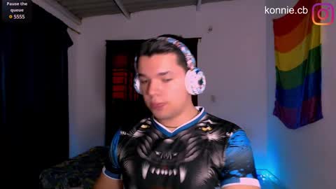 Klyie Online Mostly at 10pm-7am COL time online show from February 19, 4:55 am