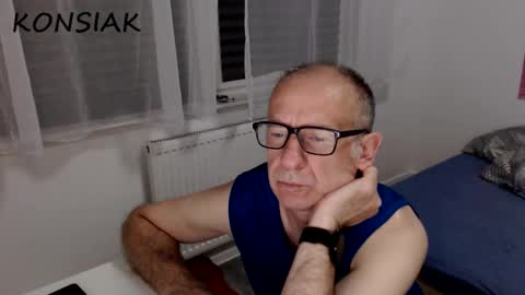 Komsiak online show from September 18, 7:27 pm