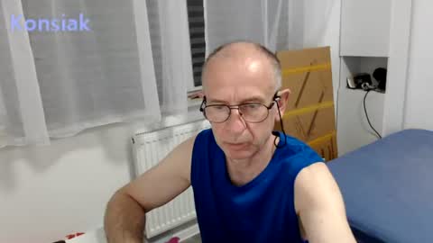 Snapshot of konsiak chatting on June 14, 7:49 pm Komsiak online show from June 14, 7:49 pm