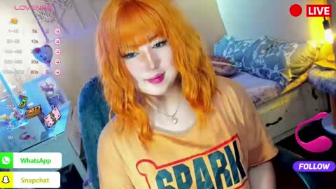 MISS ALICIA online show from February 14, 10:07 am