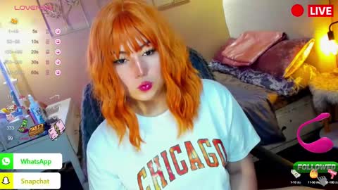 MISS ALICIA online show from February 24, 1:13 am