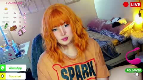 MISS ALICIA online show from February 24, 4:38 am