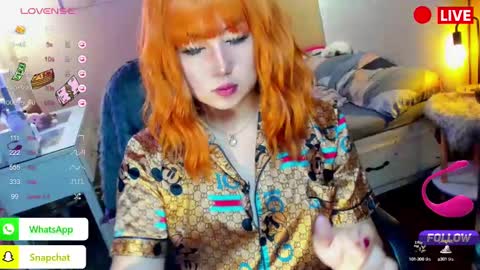 MISS ALICIA online show from March 10, 1:56 am