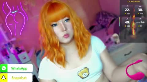 MISS ALICIA online show from November 15, 5:16 am