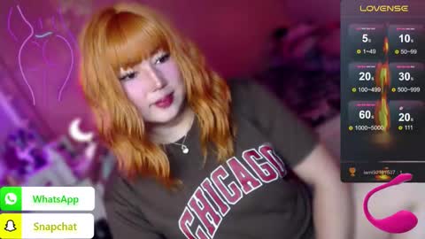 MISS ALICIA online show from November 28, 4:59 am