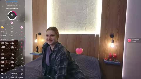 Kortney online show from January 11, 7:13 am