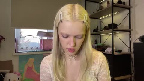 Ariela online show from July 31, 6:40 pm