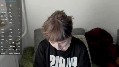 Kortny online show from February 8, 8:45 pm