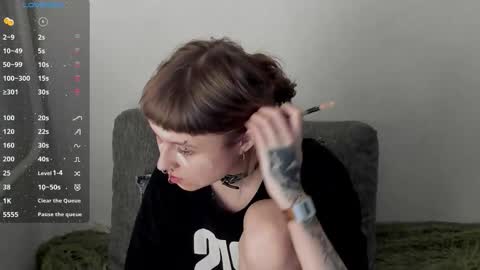 Kortny online show from February 12, 11:44 pm