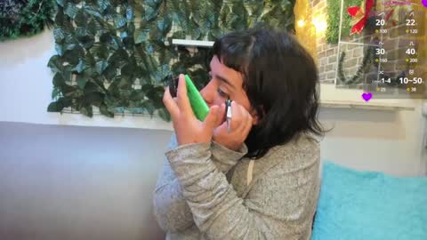 Snapshot of kory_mansson chatting on December 30, 12:31 pm kory online show from December 30, 12:31 pm