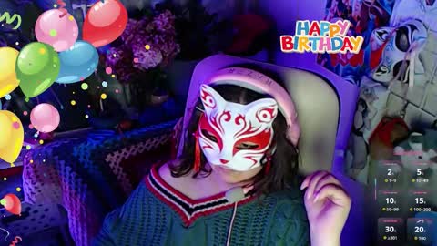 fancy cat online show from September 11, 7:25 pm