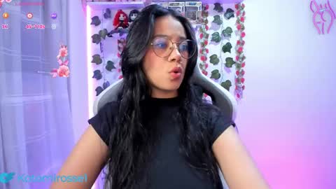 Kotomi online show from April 8, 3:50 am