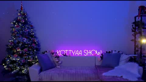 Kottyaa cb FOLLOWING  online show from January 31, 9:16 pm