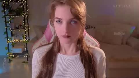 Kottyaa cb FOLLOWING  online show from October 5, 12:53 am