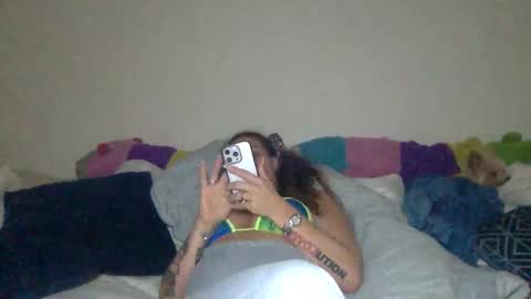 koyoteej online show from February 25, 11:22 pm