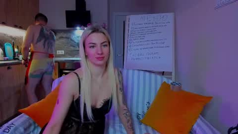 Lisandra online show from March 8, 9:08 pm