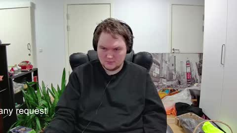 Snapshot of kresser199521 chatting on January 30, 12:16 pm Kristian online show from January 30, 12:16 pm