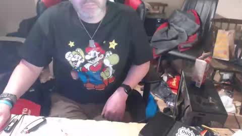 krimson999 online show from March 1, 2:46 am