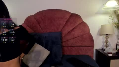 Nahomi online show from November 29, 11:57 am