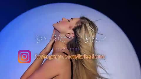 Kristina online show from February 19, 3:05 pm